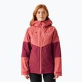 Giacca donna 3 in 1 REGATTA Wentwood IX mineral red/rumba red
