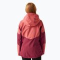 Giacca donna 3 in 1 REGATTA Wentwood IX mineral red/rumba red 3