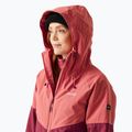 Giacca donna 3 in 1 REGATTA Wentwood IX mineral red/rumba red 5