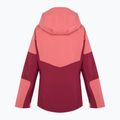 Giacca donna 3 in 1 REGATTA Wentwood IX mineral red/rumba red 10