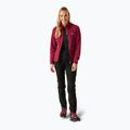 Felpa con cappuccio in pile da donna REGATTA Floreo IV rumba red 2