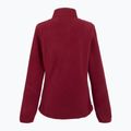 Felpa con cappuccio in pile da donna REGATTA Floreo IV rumba red 6