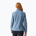 Felpa con cappuccio in pile da donna REGATTA Floreo IV blu coronet/cielo chiaro 3