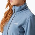 Felpa con cappuccio in pile da donna REGATTA Floreo IV blu coronet/cielo chiaro 4
