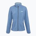 Felpa con cappuccio in pile da donna REGATTA Floreo IV blu coronet/cielo chiaro 5