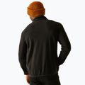 Giacca in pile da uomo REGATTA Frankie Full Zip black 3