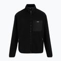 Giacca in pile da uomo REGATTA Frankie Full Zip black 5