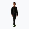 Maglia termica a maniche lunghe per bambini REGATTA Thermal Baselayer black 4