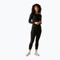 Completo intimo termico da donna Regatta Thermal Baselayer black 2