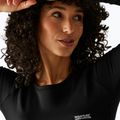 Completo intimo termico da donna Regatta Thermal Baselayer black 4