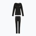 Completo intimo termico da donna Regatta Thermal Baselayer black 6