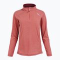 Felpa donna REGATTA Montes rosso minerale/rosa polveroso 5