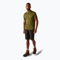 Camicia da trekking da uomo REGATTA Polo Remex II verde nefrite 2