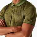 Camicia da trekking da uomo REGATTA Polo Remex II verde nefrite 4
