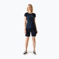Maglietta donna REGATTA Breezed V navy 2