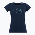 Maglietta donna REGATTA Breezed V navy 5