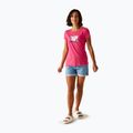 Maglietta donna REGATTA Breezed V pop 2