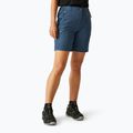 Pantaloncini da trekking da donna REGATTA Chaska III dark denim