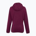 Felpa con cappuccio da donna REGATTA Newhill II beaujolais/vaniglia chiara 8