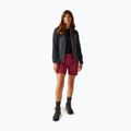 Felpa con cappuccio in pile da donna REGATTA Newhill II seal grey/pop 2