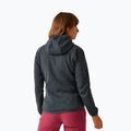 Felpa con cappuccio in pile da donna REGATTA Newhill II seal grey/pop 3