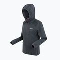 Felpa con cappuccio in pile da donna REGATTA Newhill II seal grey/pop 9