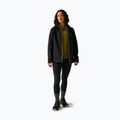 Giacca da pioggia da donna REGATTA Birchdale II nero/grigio foca 2