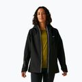 Giacca da pioggia da donna REGATTA Birchdale II nero/grigio foca 4