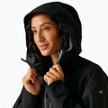 Giacca da pioggia da donna REGATTA Birchdale II nero/grigio foca 6