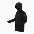 Giacca da pioggia da donna REGATTA Birchdale II nero/grigio foca 12