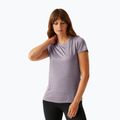 Maglietta Regatta da donna Fingal Edition viola salvia