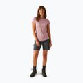 Maglietta Regatta Fingal Edition lilas da donna 2