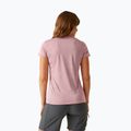 Maglietta Regatta Fingal Edition lilas da donna 3
