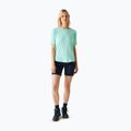 Pantaloncini da trekking donna REGATTA Mountain II navy 2