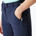 Pantaloncini da trekking donna REGATTA Mountain II navy 4
