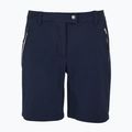 Pantaloncini da trekking donna REGATTA Mountain II navy 5