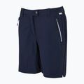 Pantaloncini da trekking donna REGATTA Mountain II navy 7