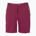 Pantaloncini da trekking da donna REGATTA Mountain II beaujolais 5