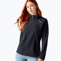 Felpa donna REGATTA Montes navy/black