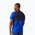 Maglietta REGATTA Virda IV olympian blue/navy da uomo 3