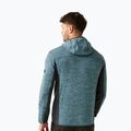 REGATTA felpa da uomo Alven stormy weather marl/ash 3