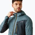 REGATTA felpa da uomo Alven stormy weather marl/ash 5