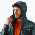 REGATTA felpa da uomo Alven stormy weather marl/ash 6