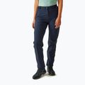 Pantaloni da trekking donna REGATTA Travel Light Packaway II navy