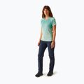 Pantaloni da trekking donna REGATTA Travel Light Packaway II navy 2