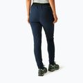 Pantaloni da trekking donna REGATTA Pentre Stretch II navy 3