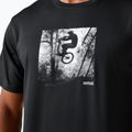 Camicia da trekking da uomo REGATTA Fingal IX nero 4