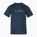 Camicia da trekking REGATTA Fingal IX uomo moonlight denim marl 5