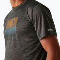 Camicia da trekking REGATTA Fingal IX ash marl da uomo 4