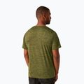 Camicia da trekking REGATTA Fingal IX nefrite verde marna uomo 3